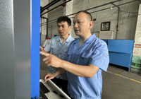 《強(qiáng)工興產(chǎn)擔(dān)使命，爭做辰龍“碰海人”》 李衛(wèi)軍